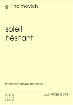 Soleil hésitant