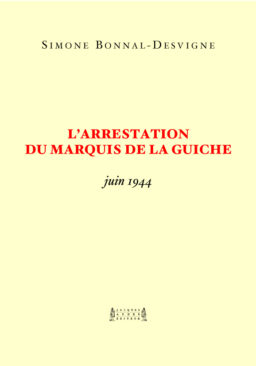 L'Arrestation du Marquis de Laguiche