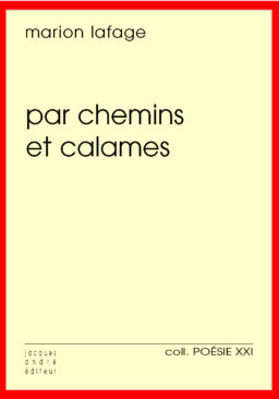 par chemins et calames