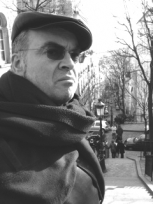 Photo de l'auteur Bertrand CHAVAROCHE