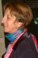 Photo de l'auteur Geneviève VIDAL