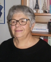 Photo de l'auteur Sylviane AMRANE