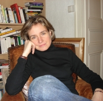 Photo de l'auteur Sonja DELZONGLE