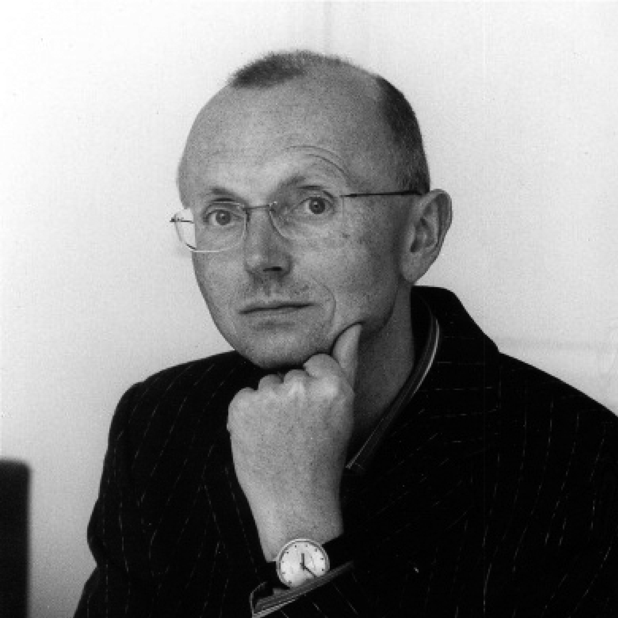 Photo de l'auteur Dieter GRÄF