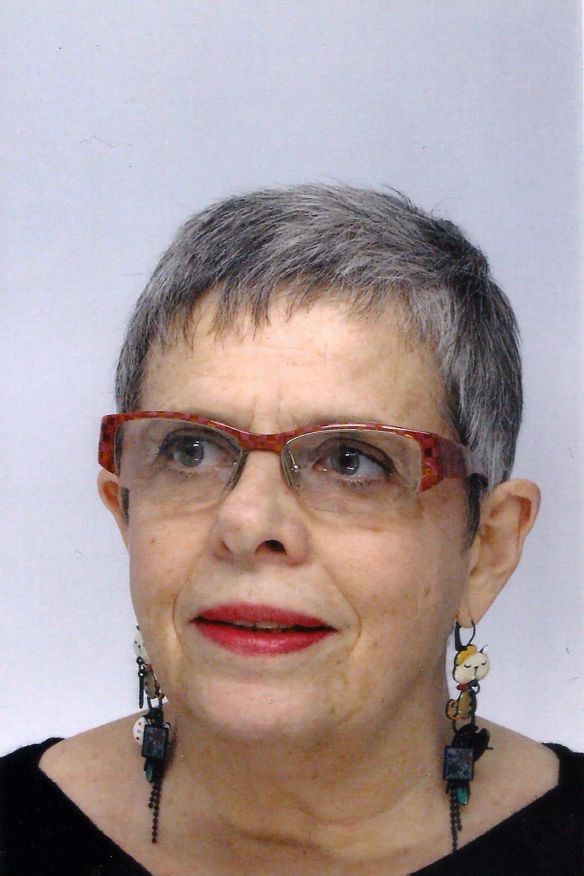 Photo de l'auteur Marilyne BERTONCINI
