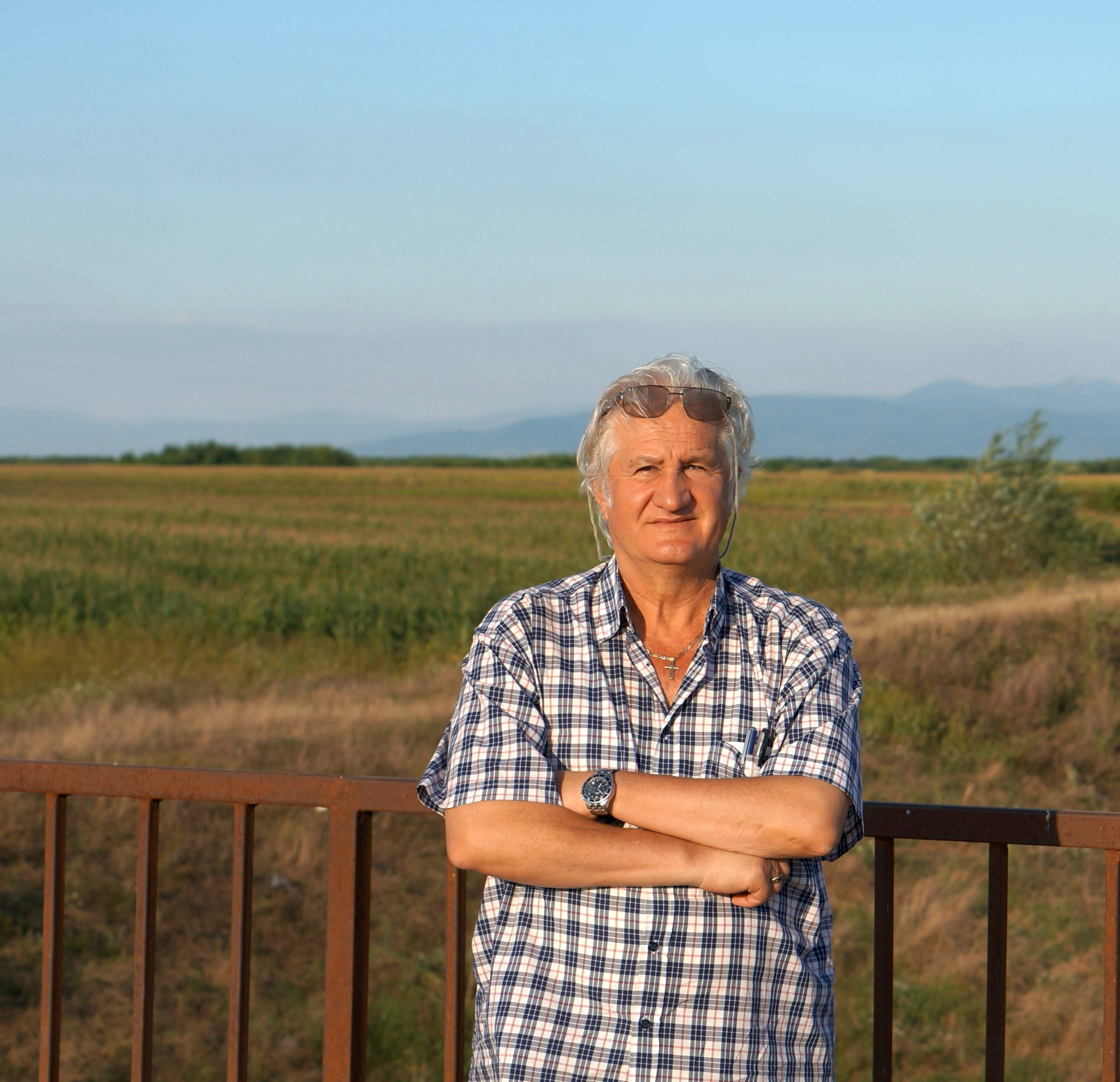 Photo de l'auteur George VULTURESCU