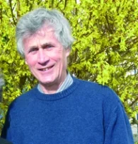 Photo de l'auteur Patrick ARGENTE