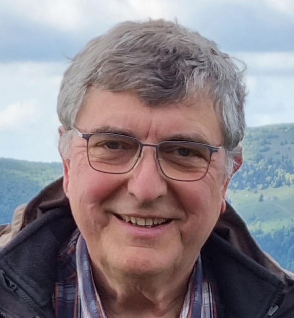 Photo de l'auteur Pierre Mouriquand