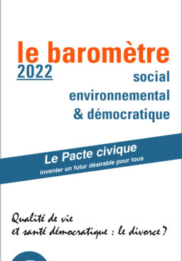 Le Baromètre 2022 de la santé sociale et environnementale et de la  qualité démocratique