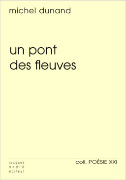 Un pont des fleuves