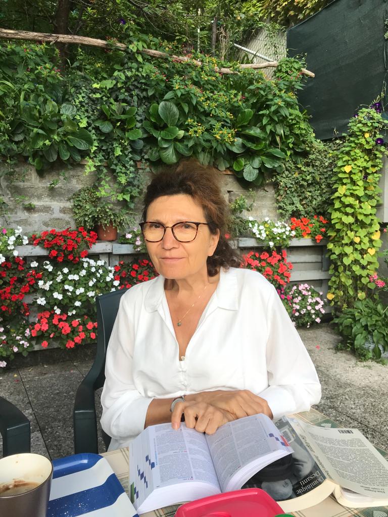 Photo de l'auteur Véronique STACCHETTI