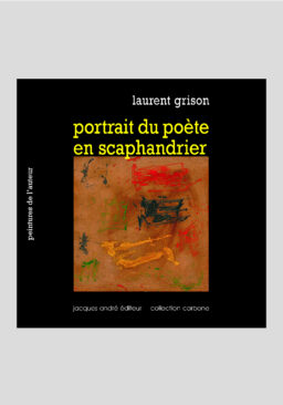 Portrait du poète en scaphandrier