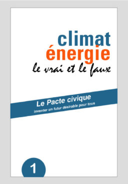 Climat énergie, le vrai et le faux