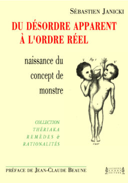 Du désordre apparent à l'ordre réel