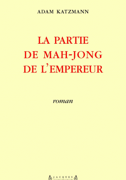 La partie de mah-jong de l'empereur