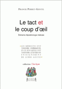 Le tact et le coup d'oeil