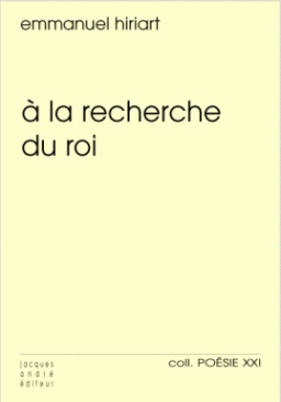 À la recherche du roi