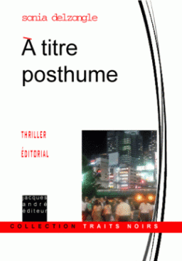 A titre posthume