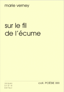 Sur le fil de l'écume