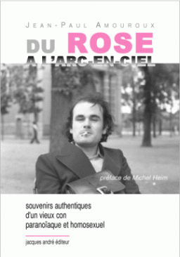 Du rose à l'arc-en-ciel