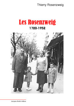 Les Rosenzweig