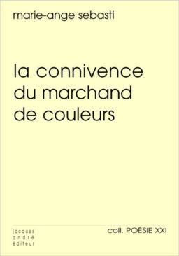 La connivence du marchand de couleurs