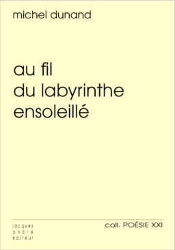 Au fil du labyrinthe ensoleillé