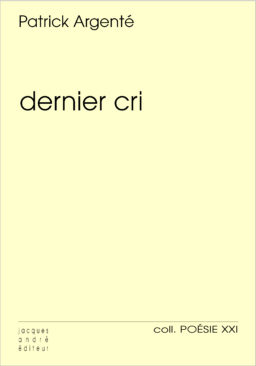 Dernier cri