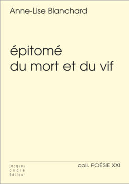 Épitomé du mort et du vif