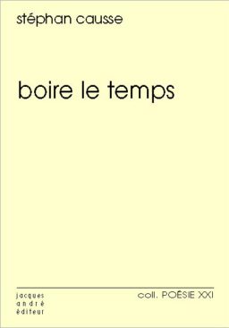 Boire le temps